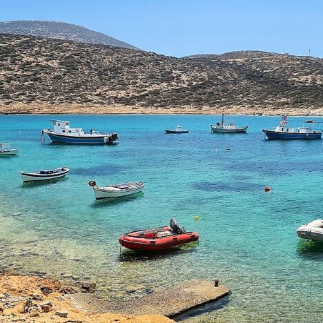 De beste tips voor Naxos | Eilandhoppen op de Griekse Cycladen