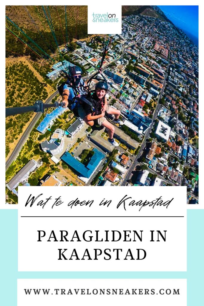 Zoek je nog een leuke activiteit in Kaapstad? Of staat paragliden al lang op je bucketlist? Ga dan paragliden in Kaapstad.