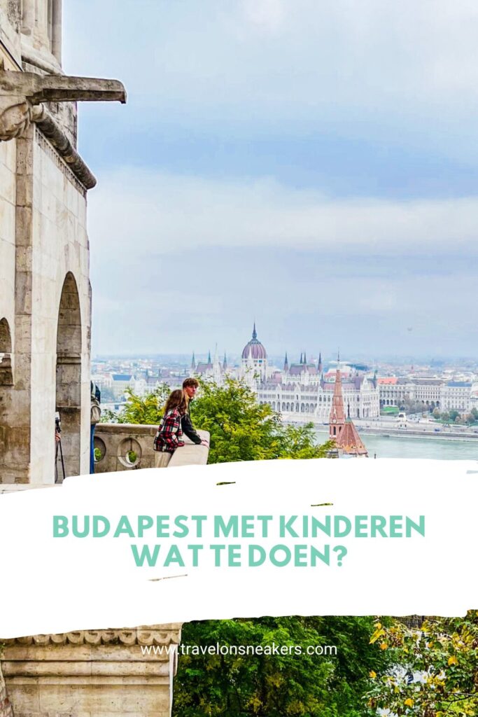 Zoek je nog een leuke citytripbestemming voor het ganse gezin? Dan is Budapest dé perfecte stad om met je kinderen te bezoeken. 