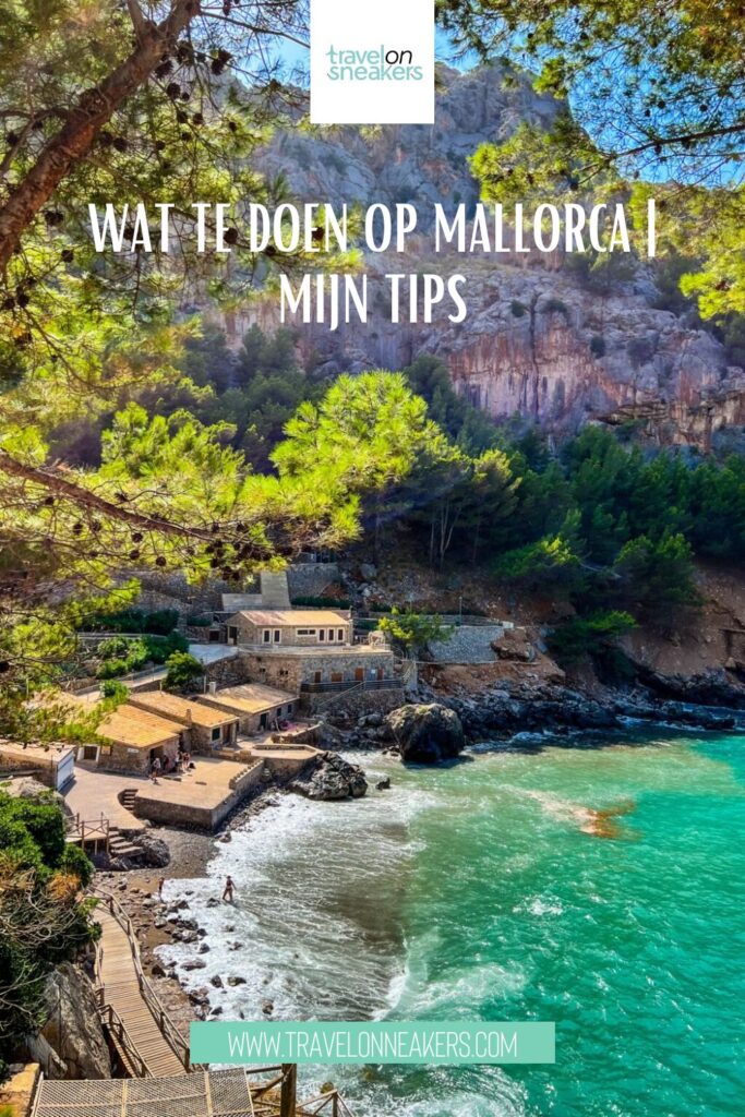 Wist je dat je véél meer kunt doen op Mallorca dan gewoon op het strand te gaan liggen? 
Mallorca is zo'n veelzijdig en mooi eiland dat het echt zonde zou zijn om een week in je hotel te verblijven. Mallorca is een eiland waar je zelf op ontdekking kan gaan. Laat je verrassen door de schoonheid en ongereptheid van deze fantastische vakantiebestemming. 