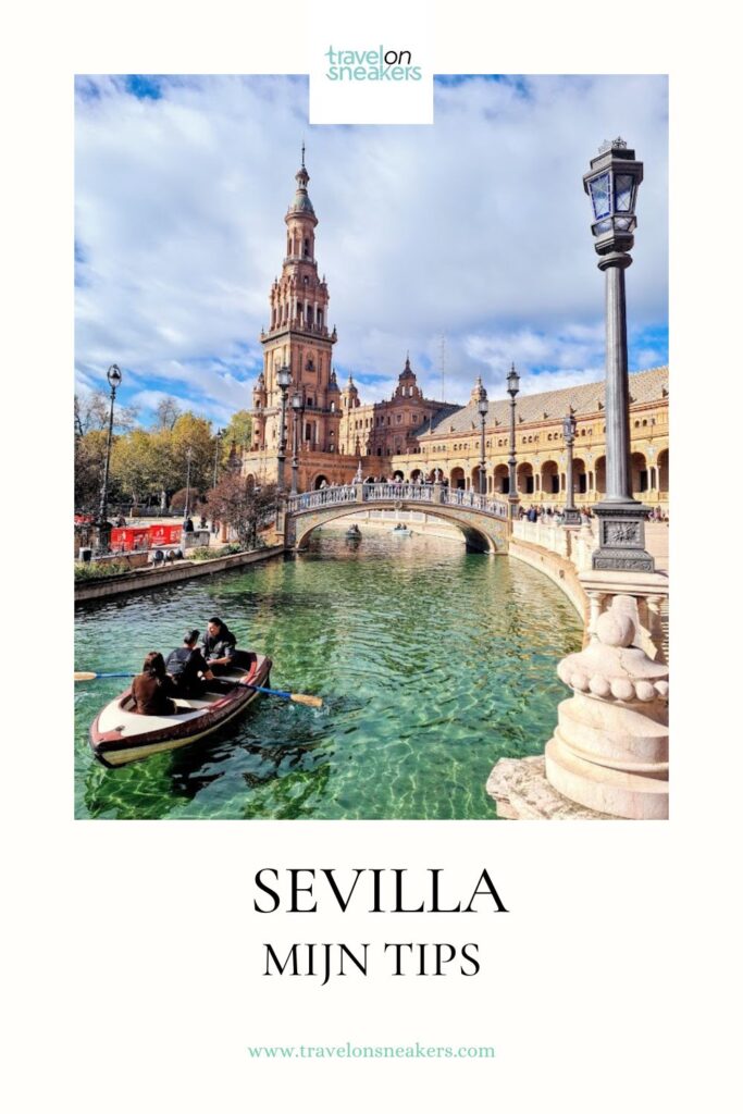 Op citytrip naar Sevilla en nog op zoek naar leuke tips? Ik zette voor jou de leukste activiteiten, restaurantjes én bezienswaardigheden op een rijtje.