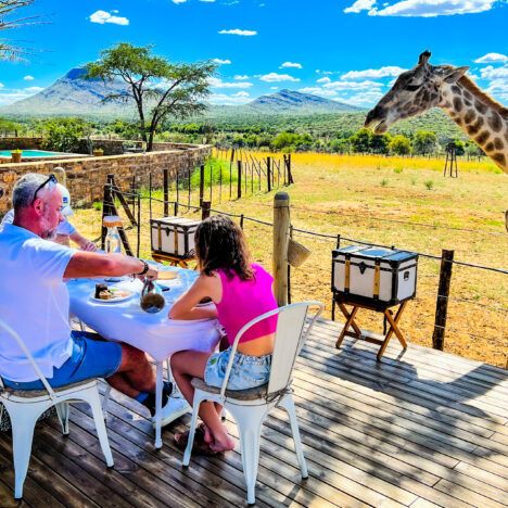Laluka Safari Lodge | Zoveel meer dan een lodge in Zuid-Afrika