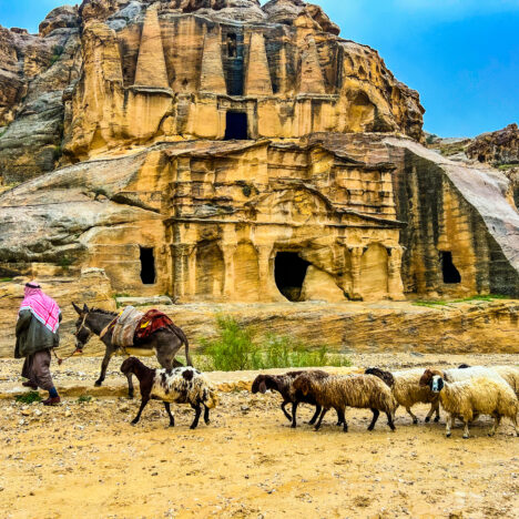 Het noorden van Jordanië | Een bezoek aan Jerash, de beroemdste antieke site van Jordanië